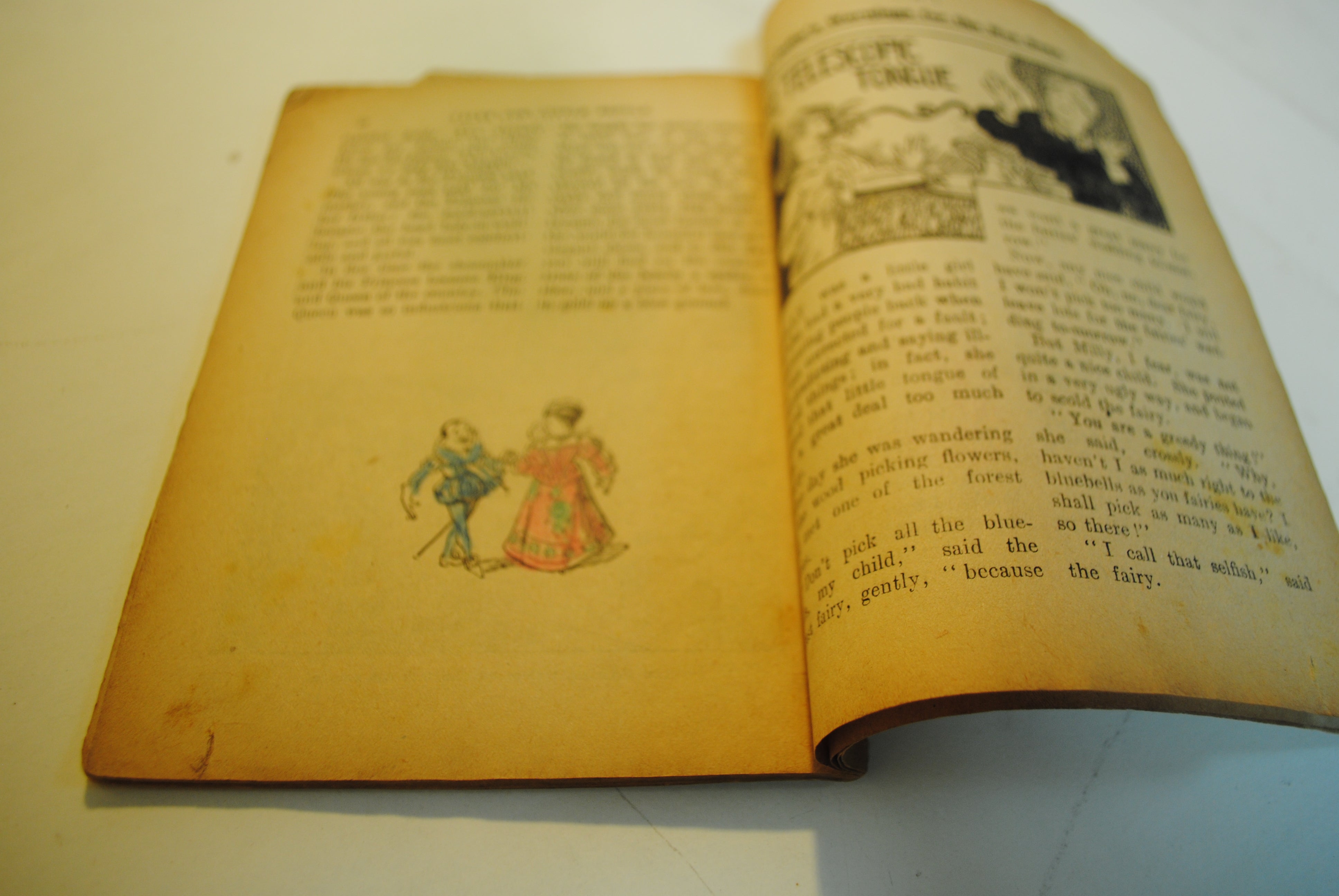 Tales for Little People (No. 136/48/29//137)