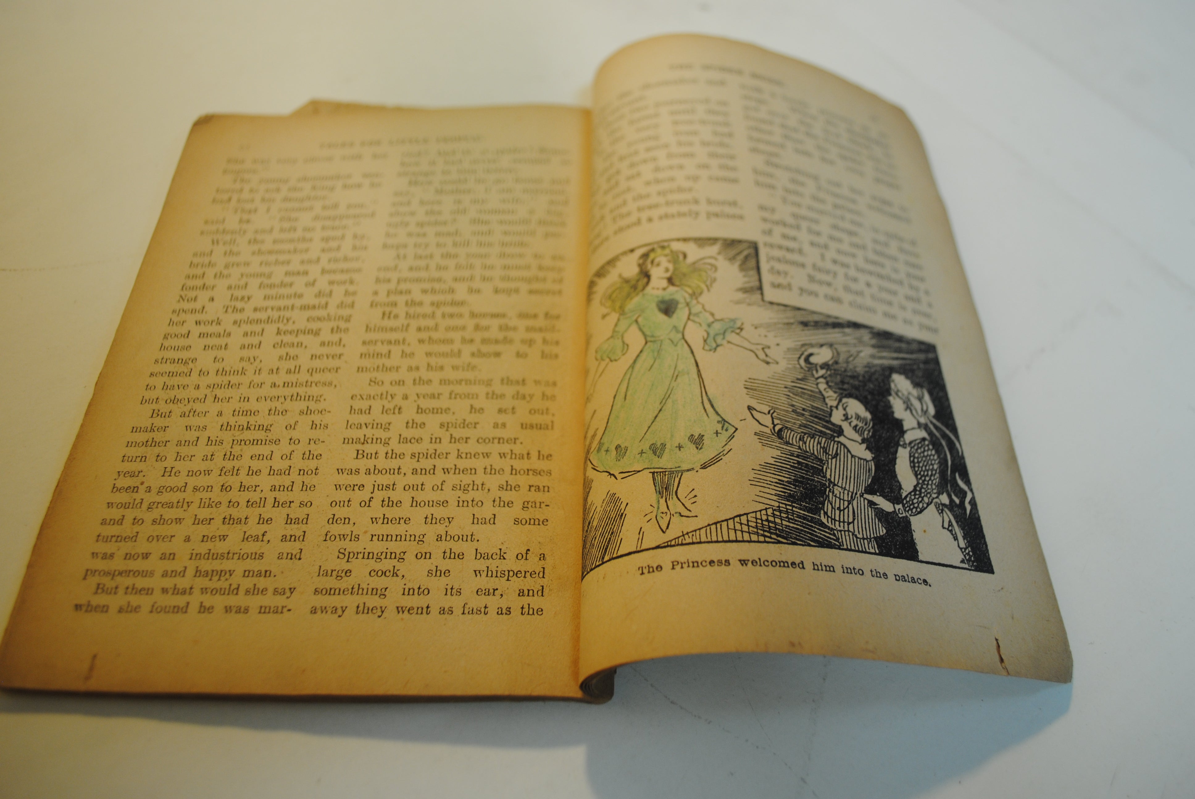 Tales for Little People (No. 136/48/29//137)