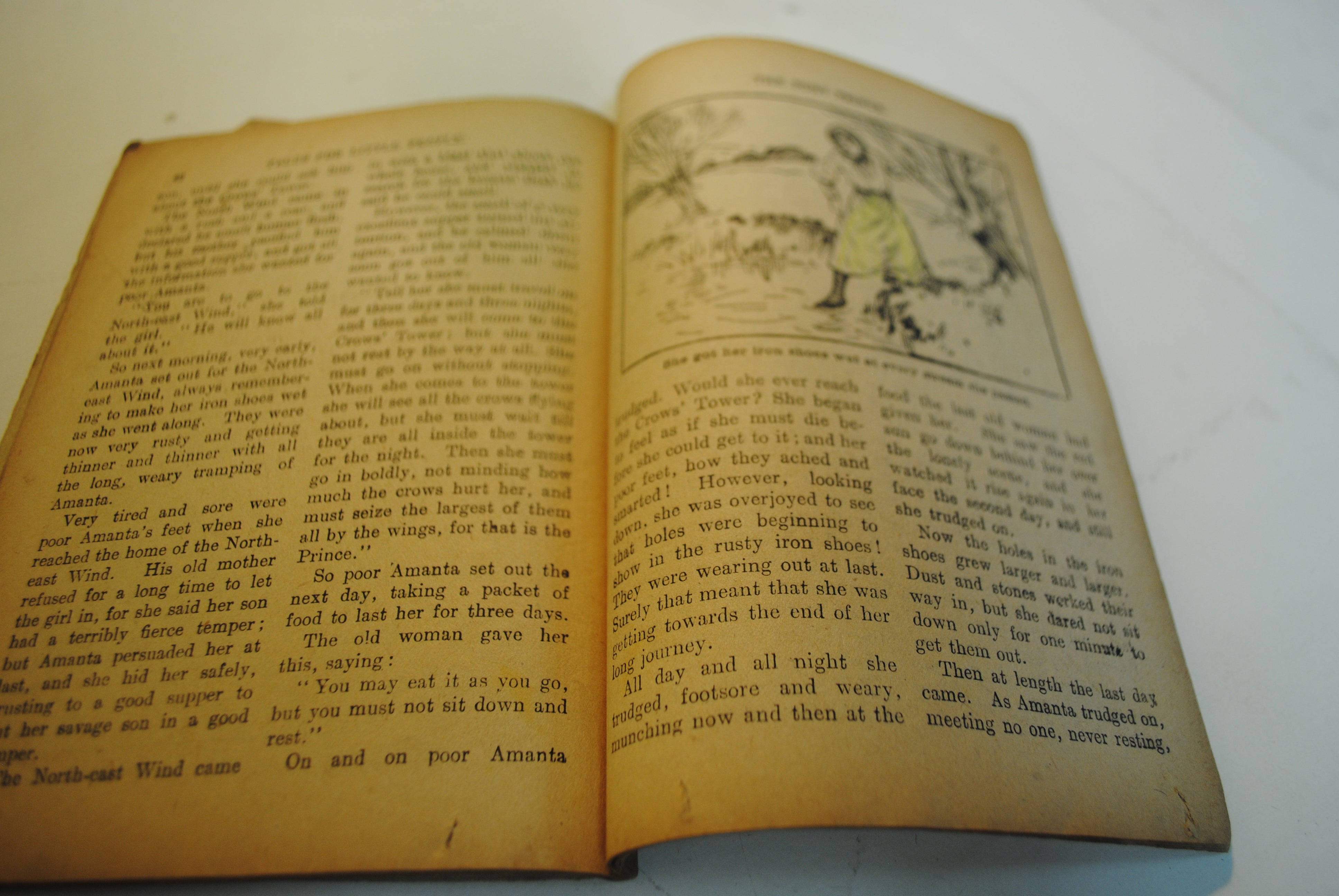 Tales for Little People (No. 136/48/29//137)