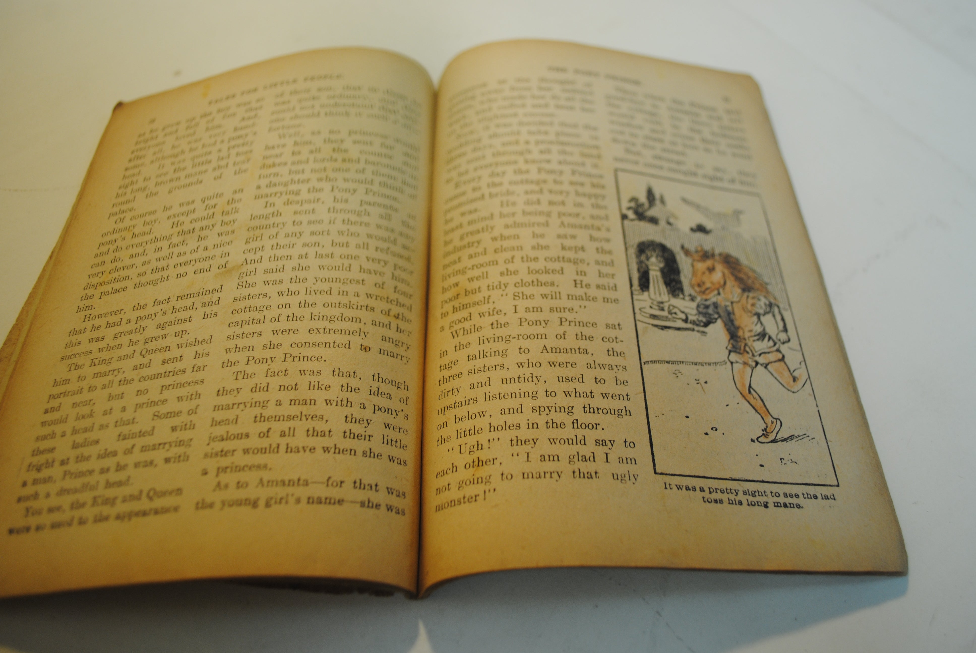 Tales for Little People (No. 136/48/29//137)