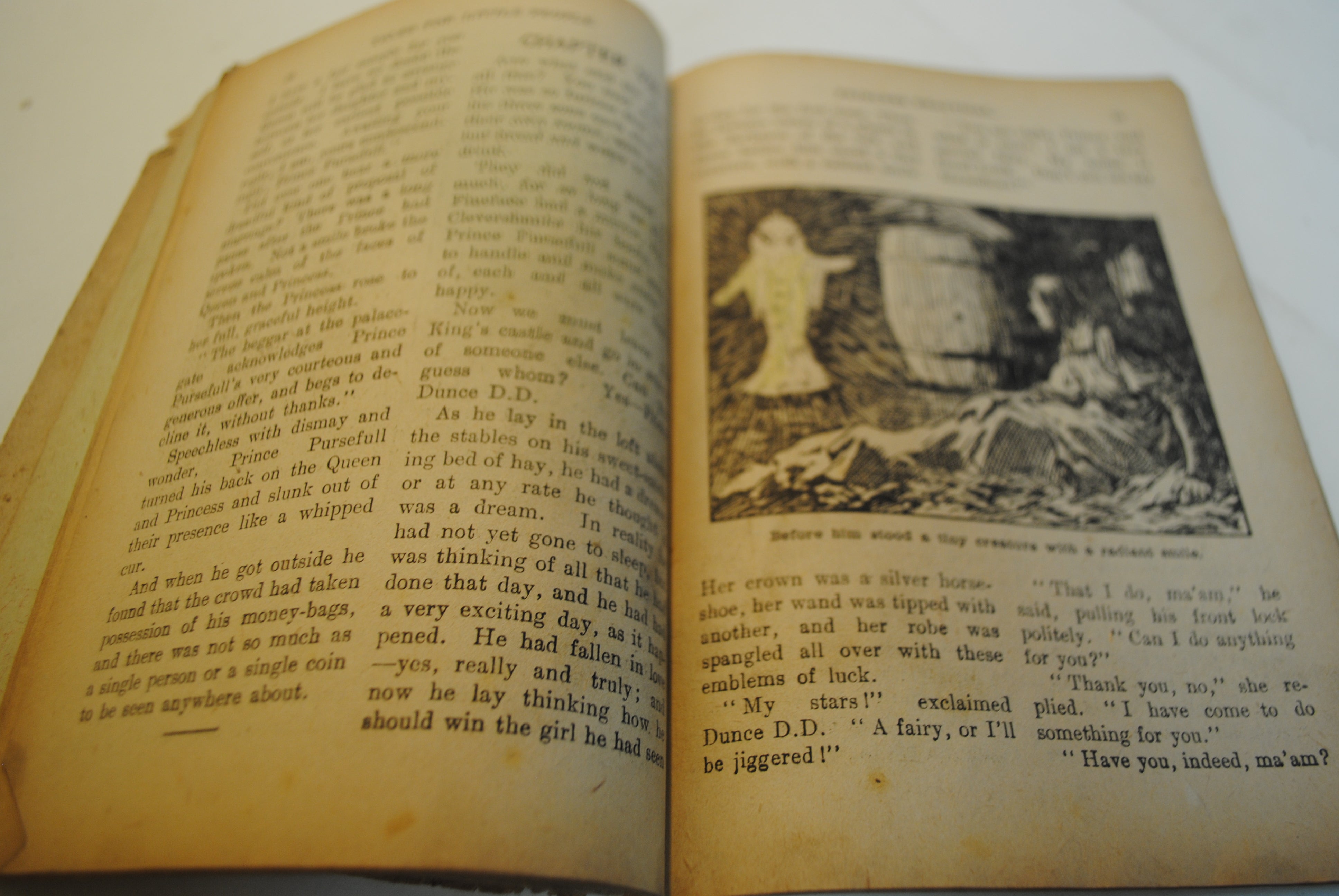 Tales for Little People (No. 136/48/29//137)