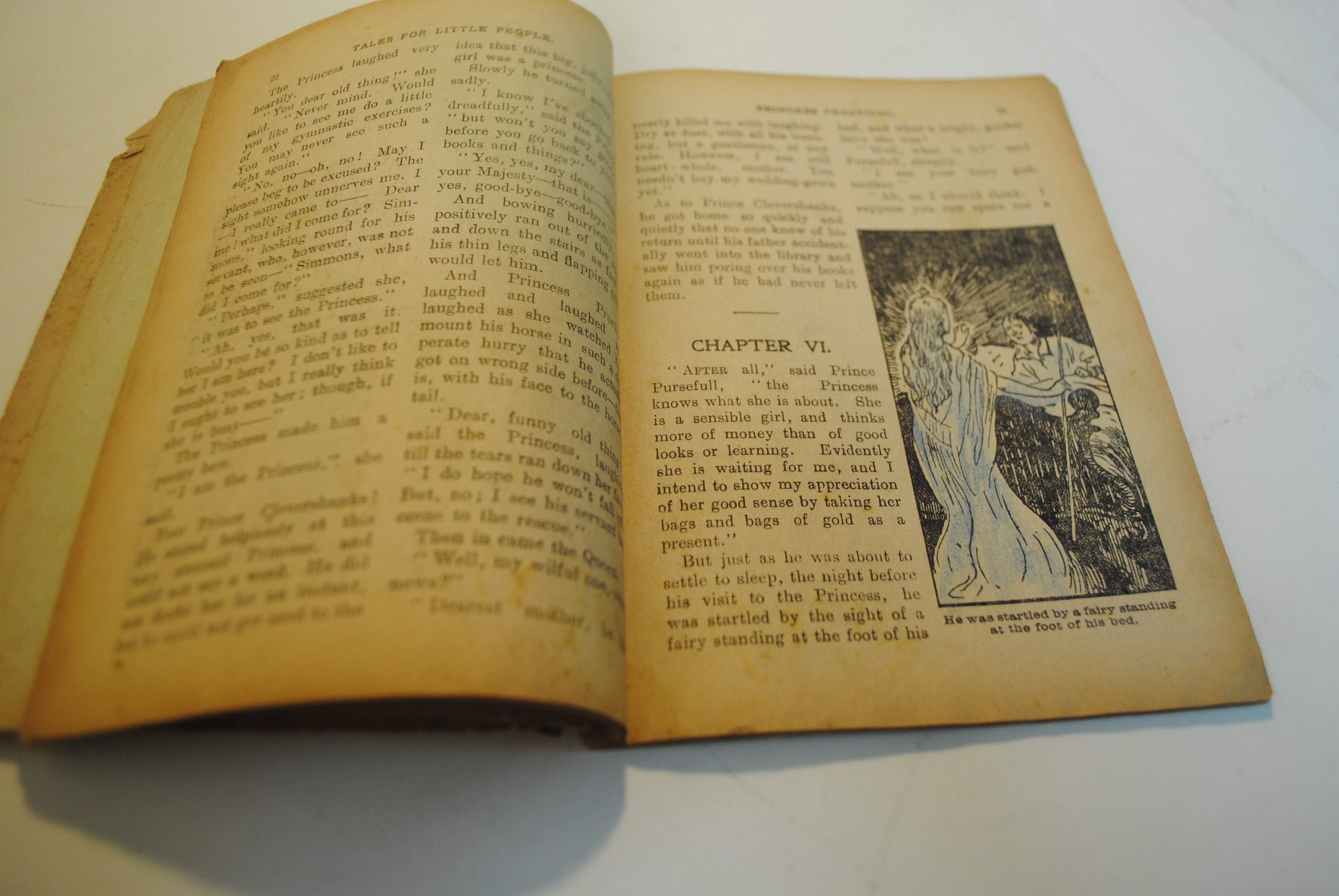 Tales for Little People (No. 136/48/29//137)