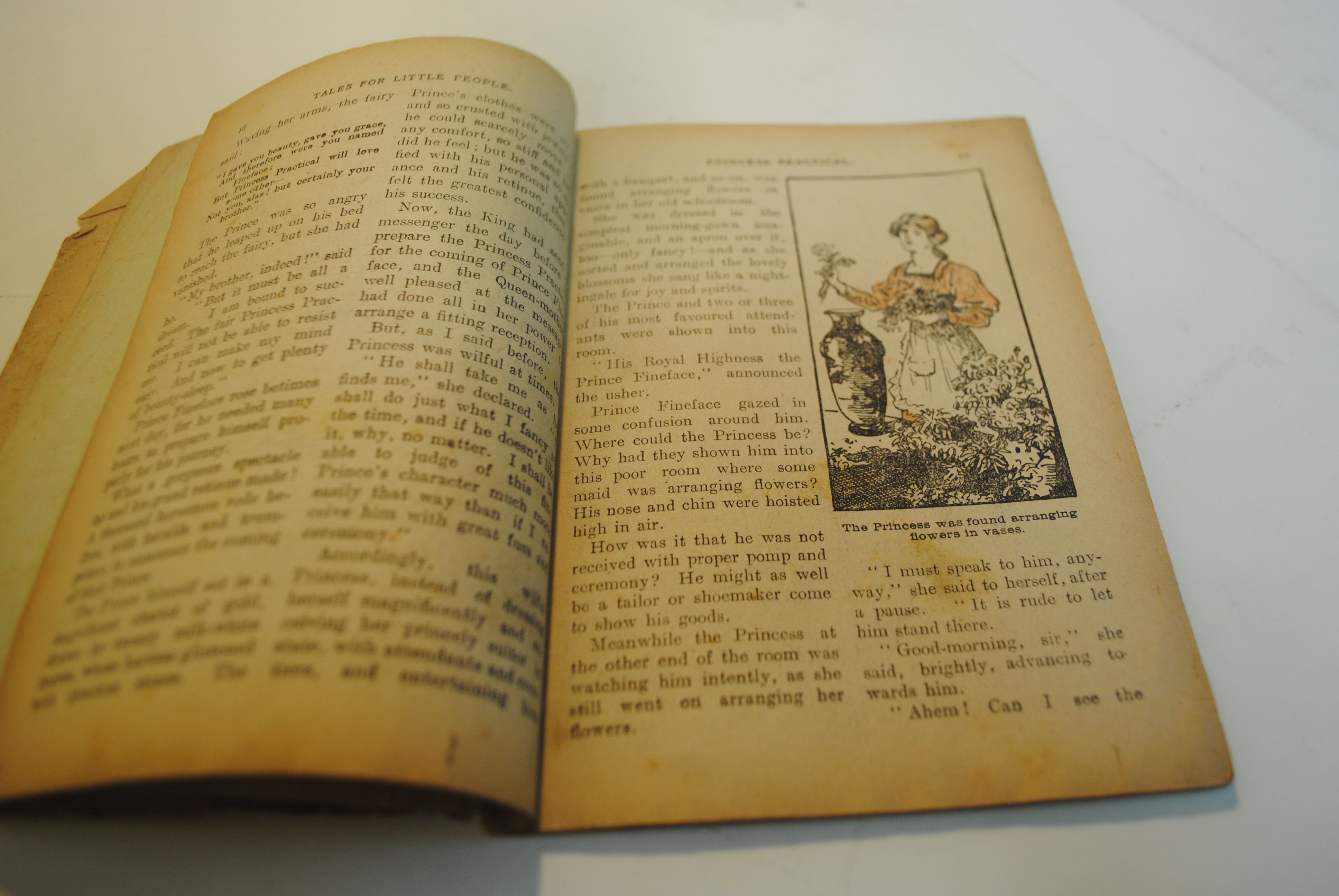 Tales for Little People (No. 136/48/29//137)