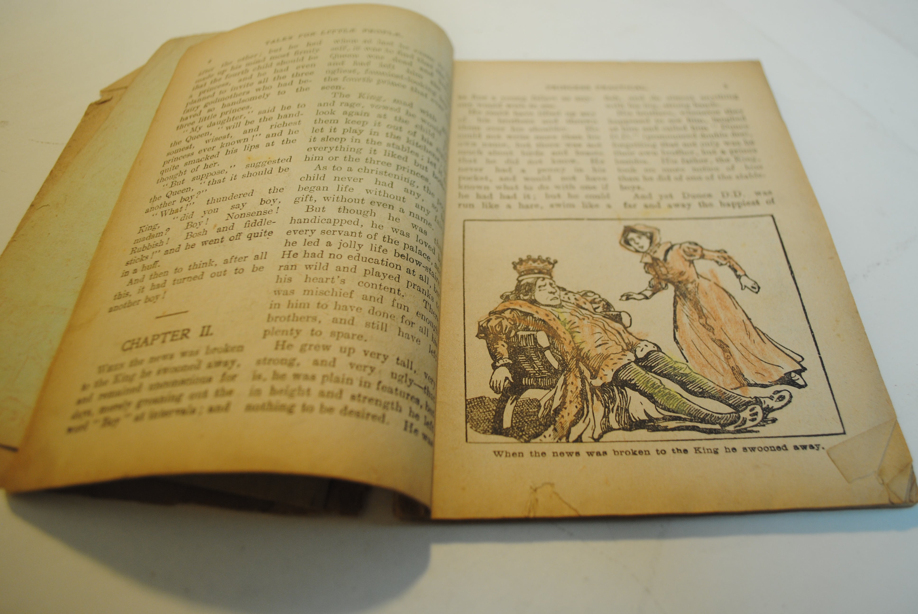 Tales for Little People (No. 136/48/29//137)