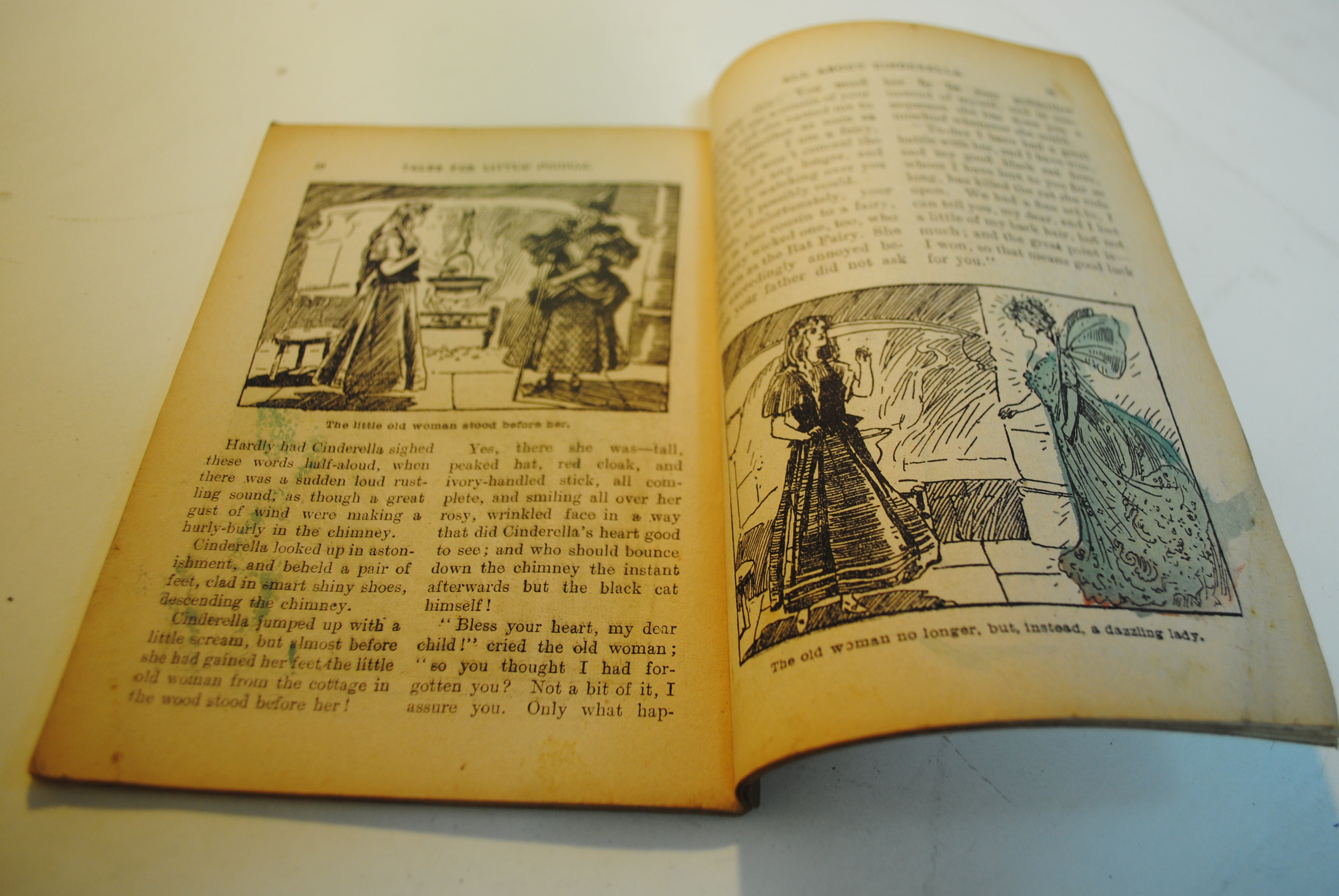 Tales for Little People (No. 136/48/29//137)