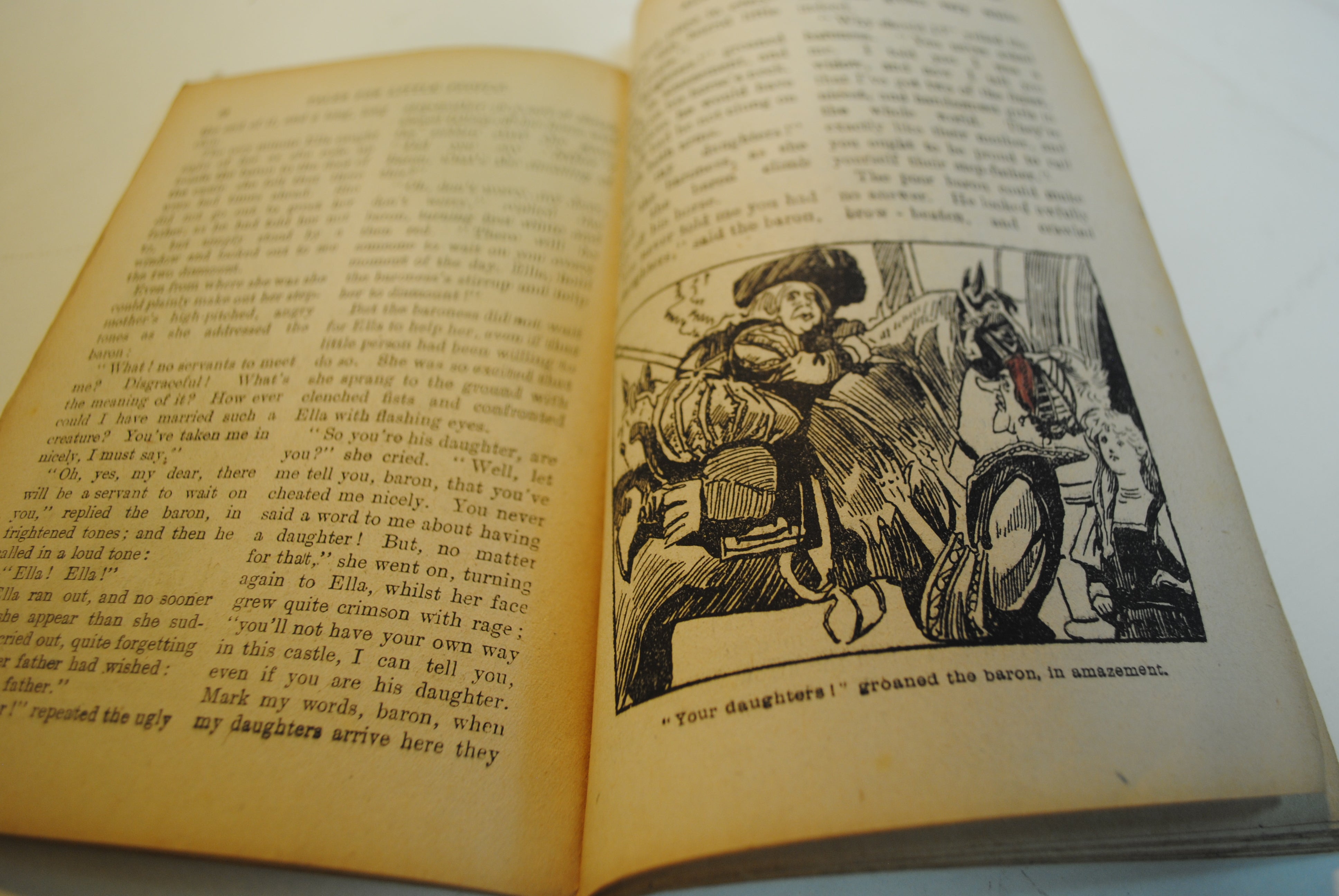 Tales for Little People (No. 136/48/29//137)