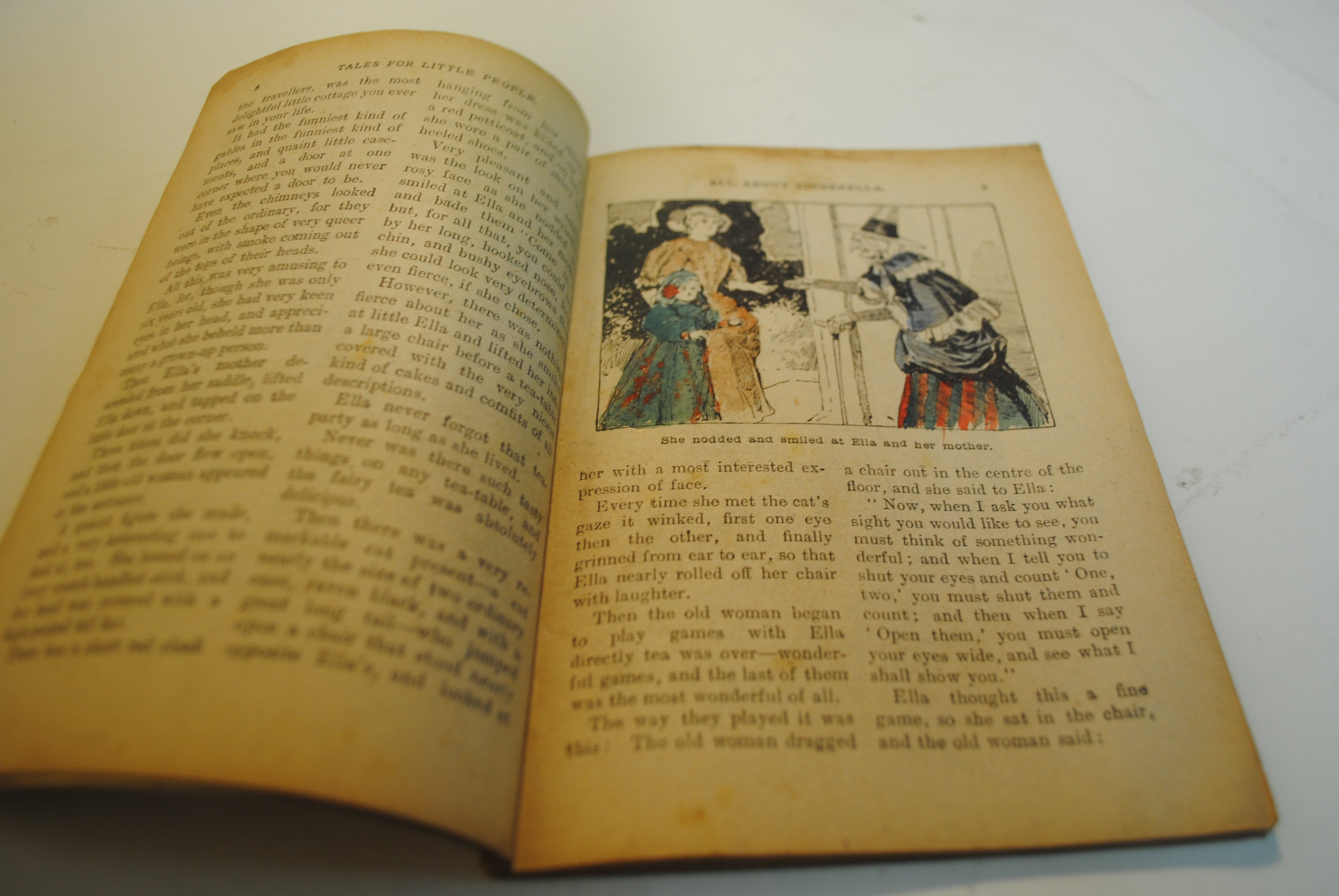 Tales for Little People (No. 136/48/29//137)