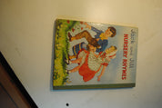Jack and Jill Nursery Rhymes illustrated by Hilda McGavin