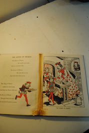 Jack and Jill Nursery Rhymes illustrated by Hilda McGavin