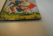 Jack and Jill Nursery Rhymes illustrated by Hilda McGavin