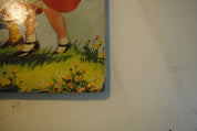 Jack and Jill Nursery Rhymes illustrated by Hilda McGavin