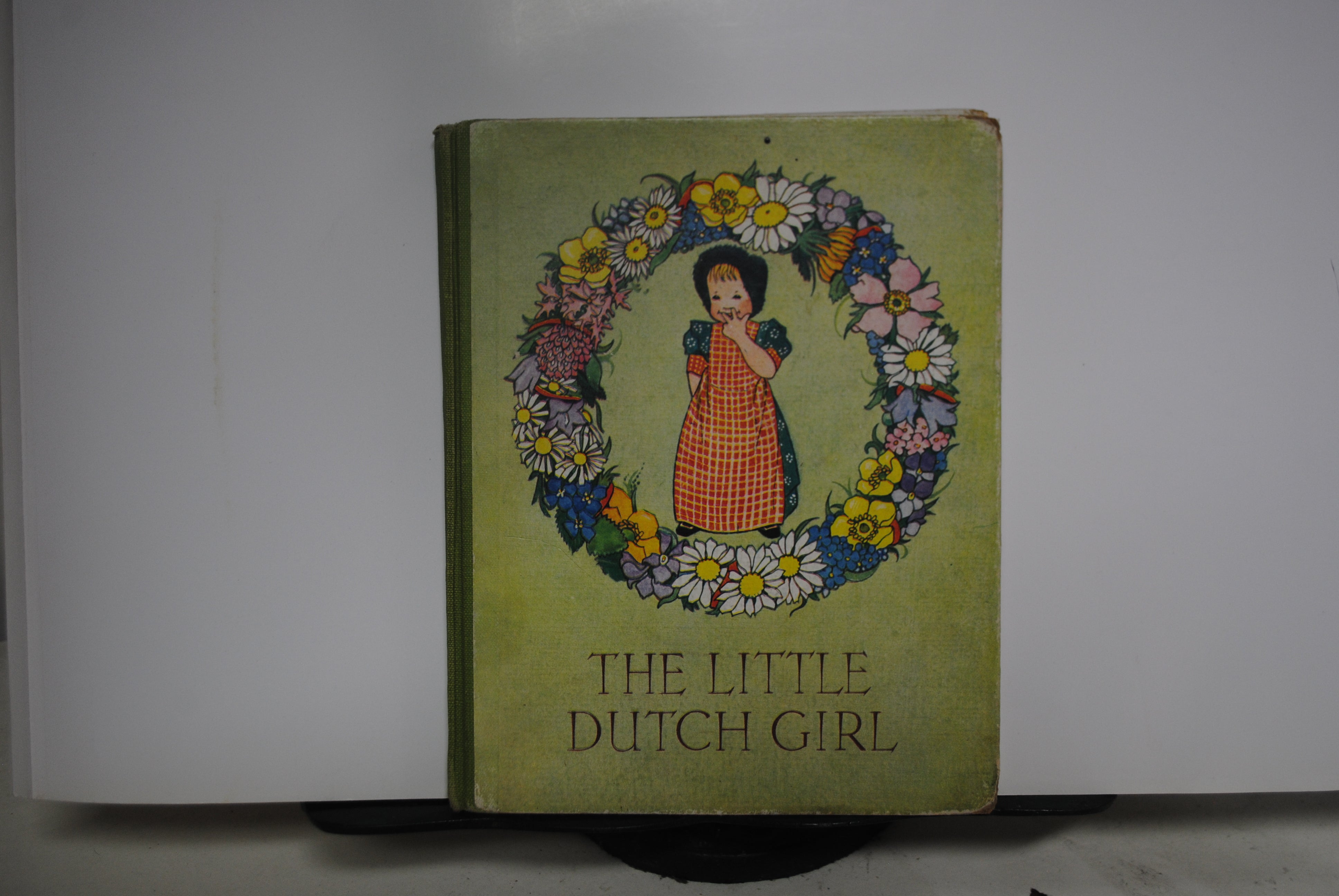 The Little Dutch Girl