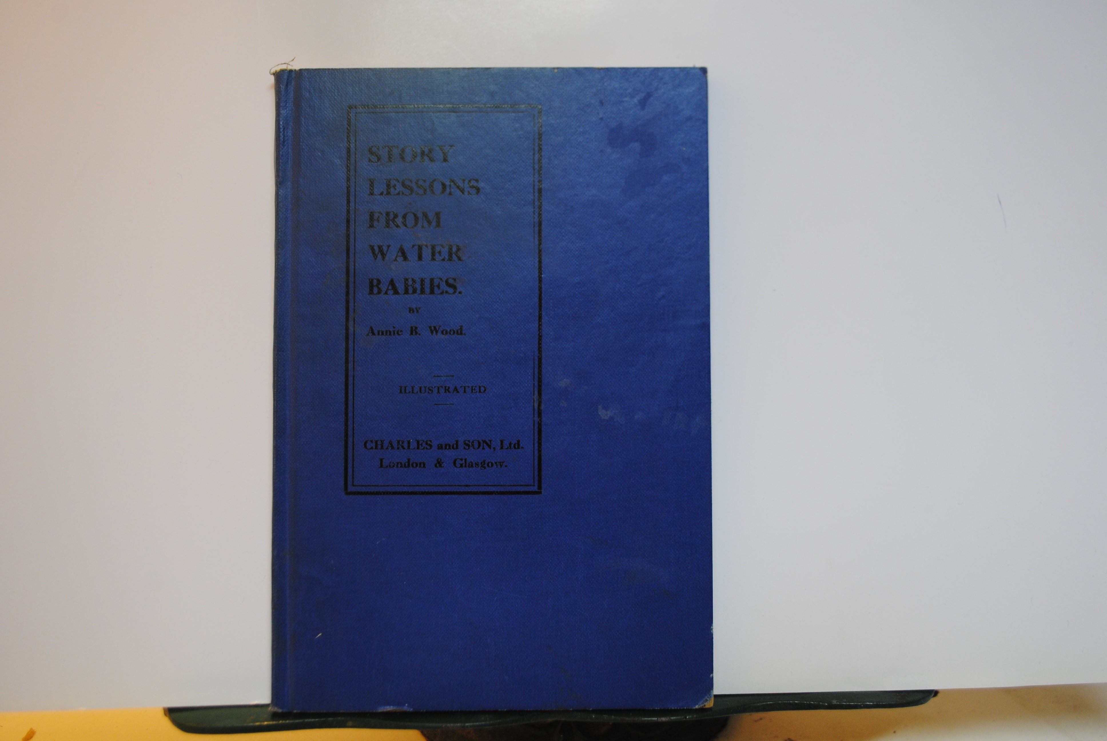 Story Lessons from The Water Babies