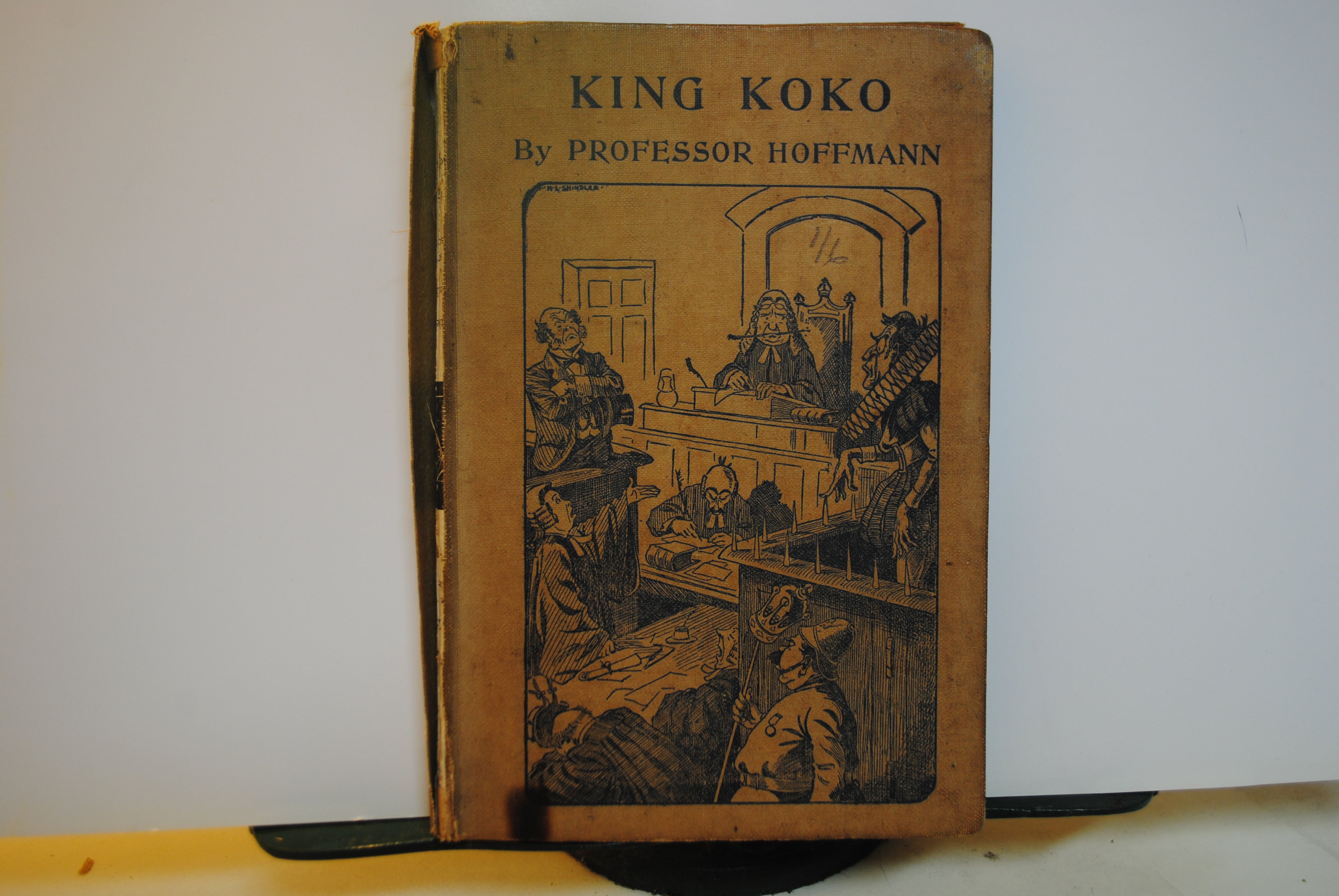 King KoKo