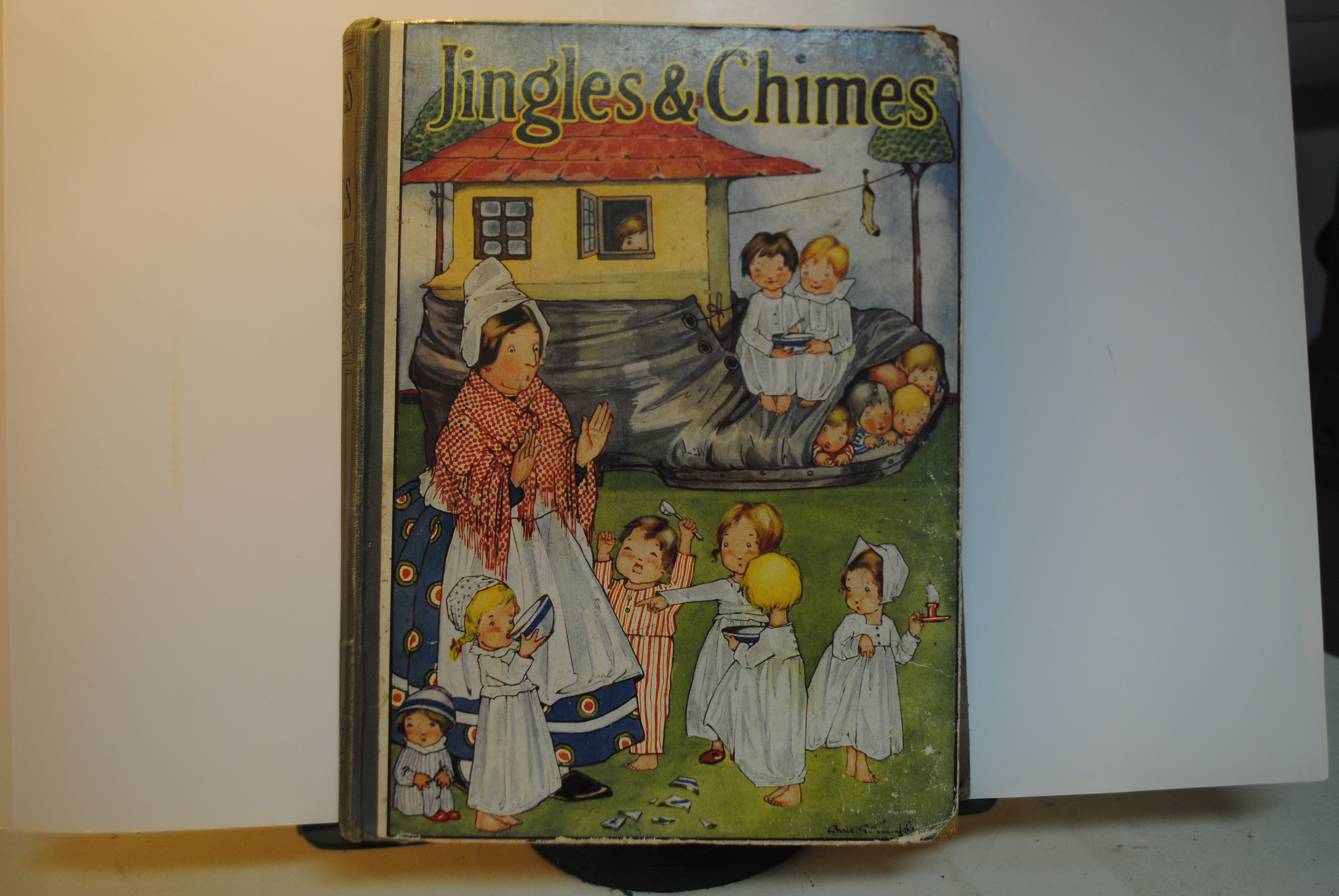 Jingles and Chimes