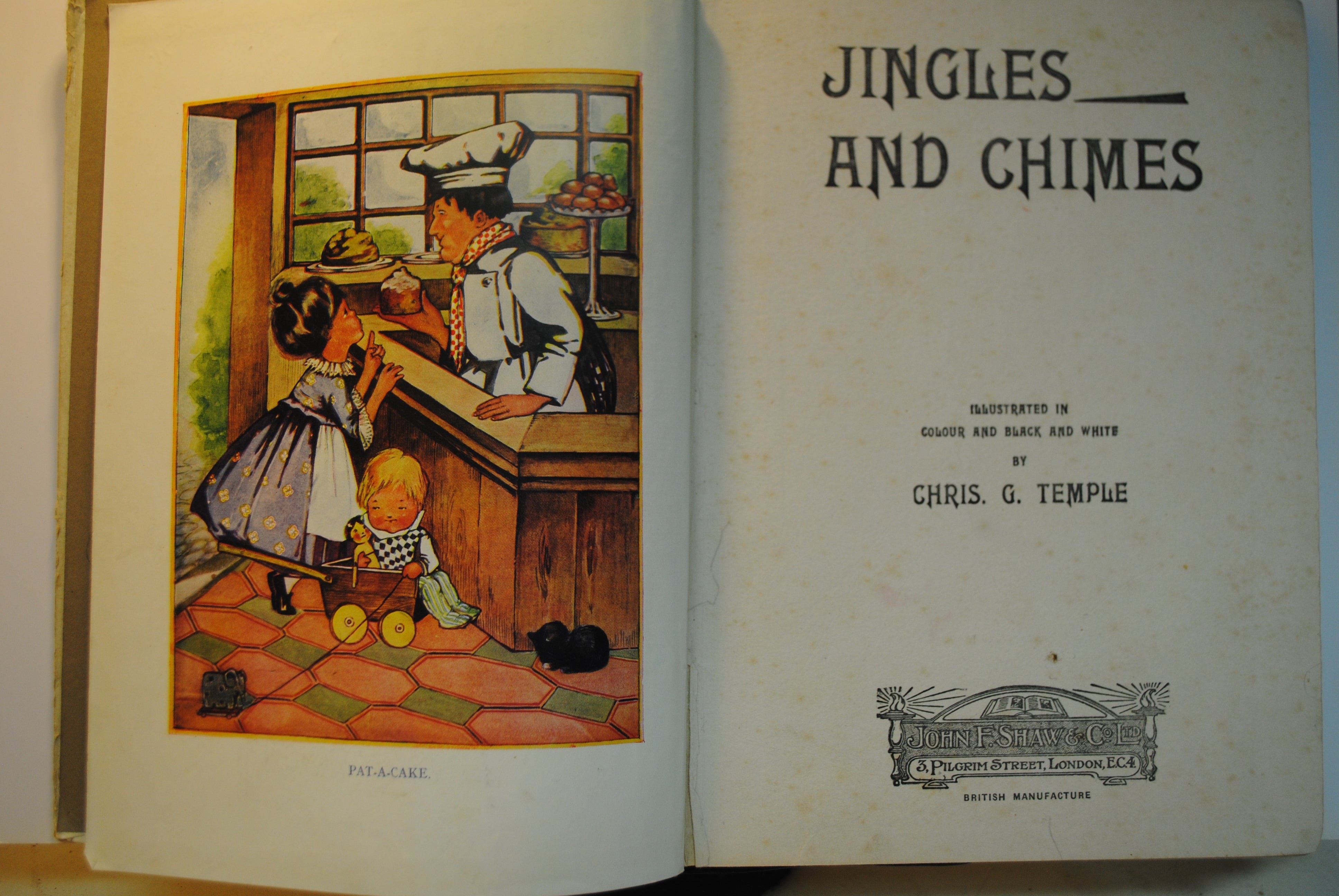 Jingles and Chimes