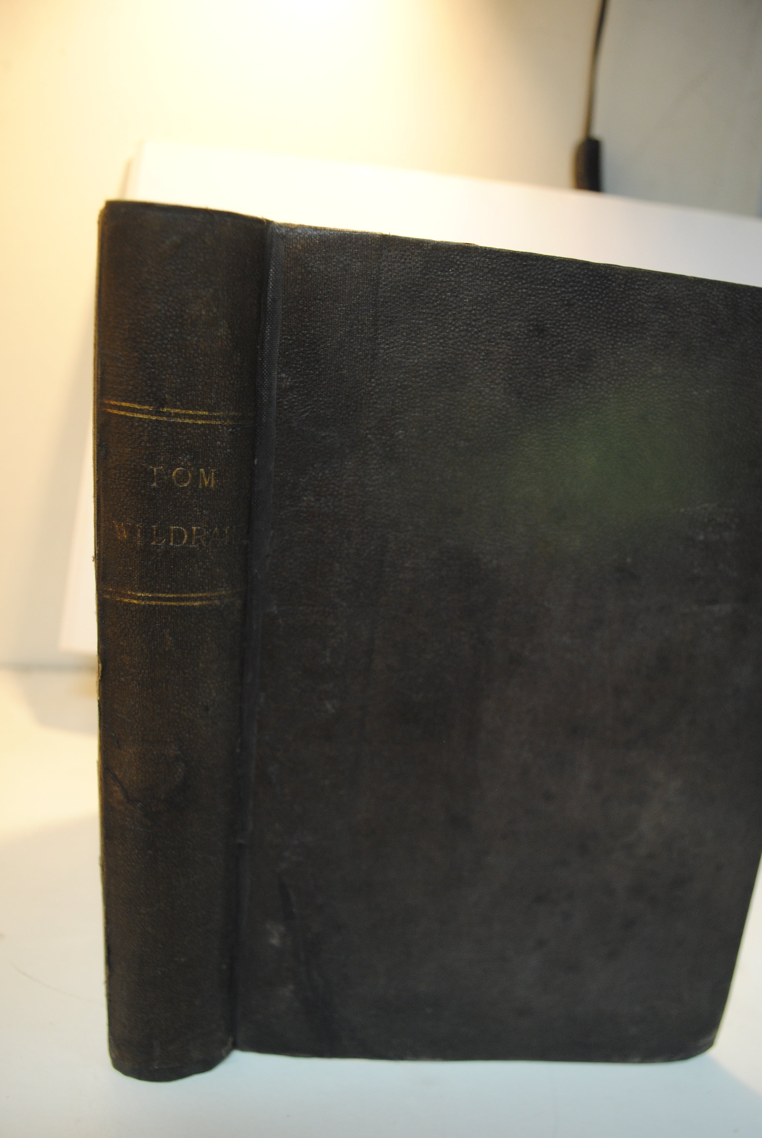 Tom Wildrake's Schooldays by George Emmett