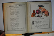 Pictorial Rhymes and Verses, with drawings by M Edwards