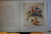 The Story of Ginger Hare, Ernest Aris