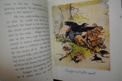 The Story of Ginger Hare, Ernest Aris