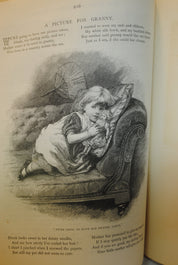 Little Folks 1891 Poss Vol 62
