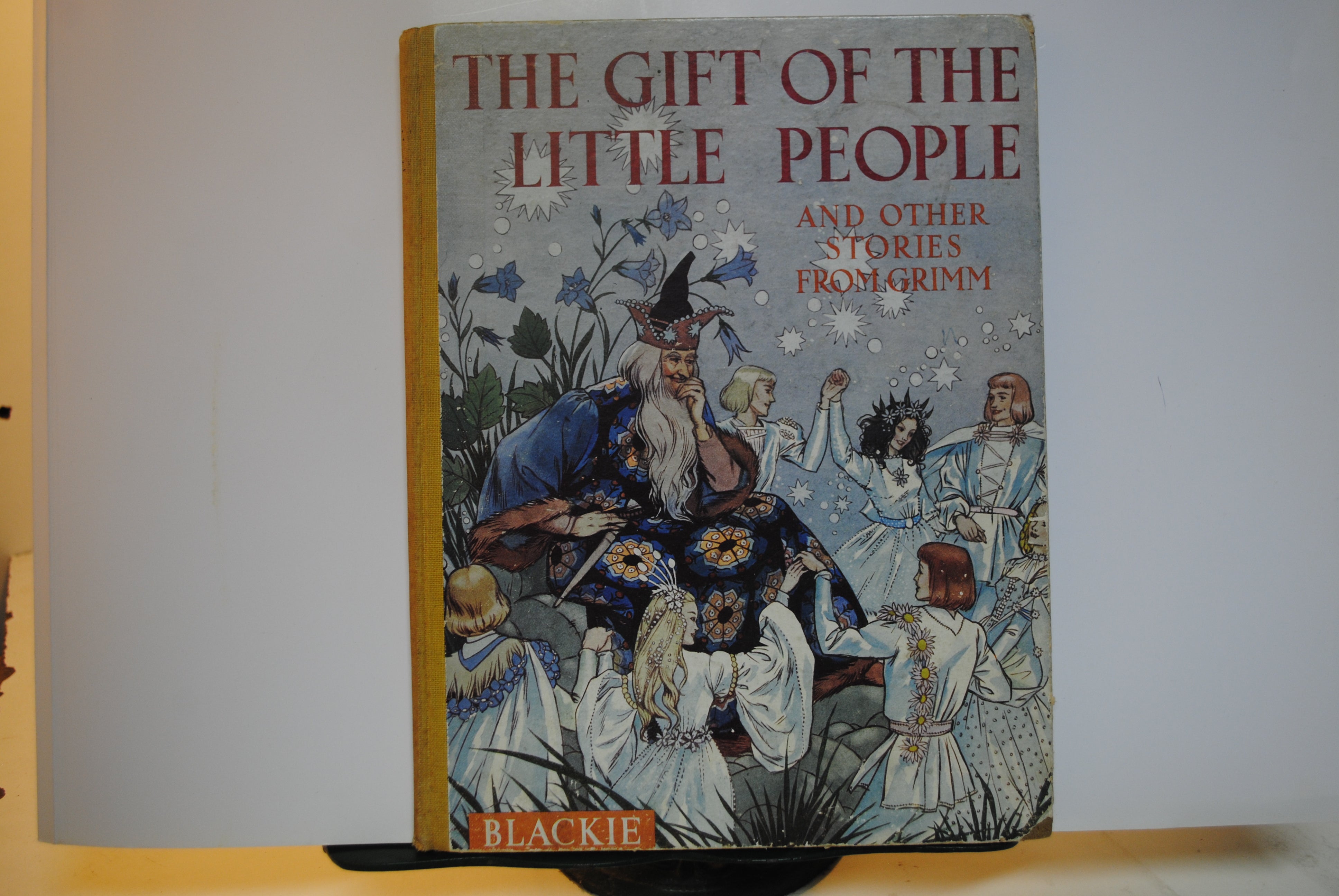 The Gift of the Little People and other Stories from Grimm