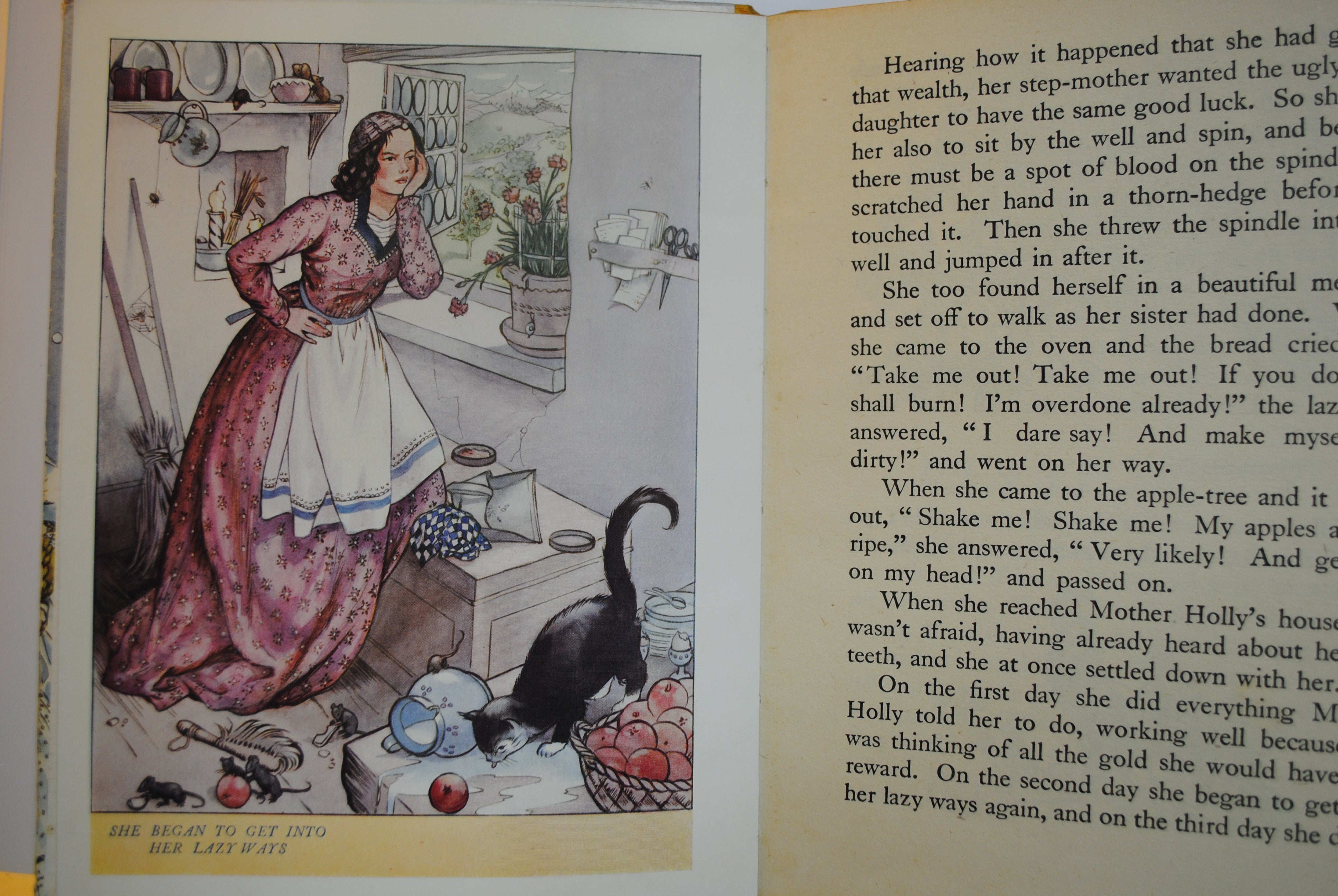 The Gift of the Little People and other Stories from Grimm