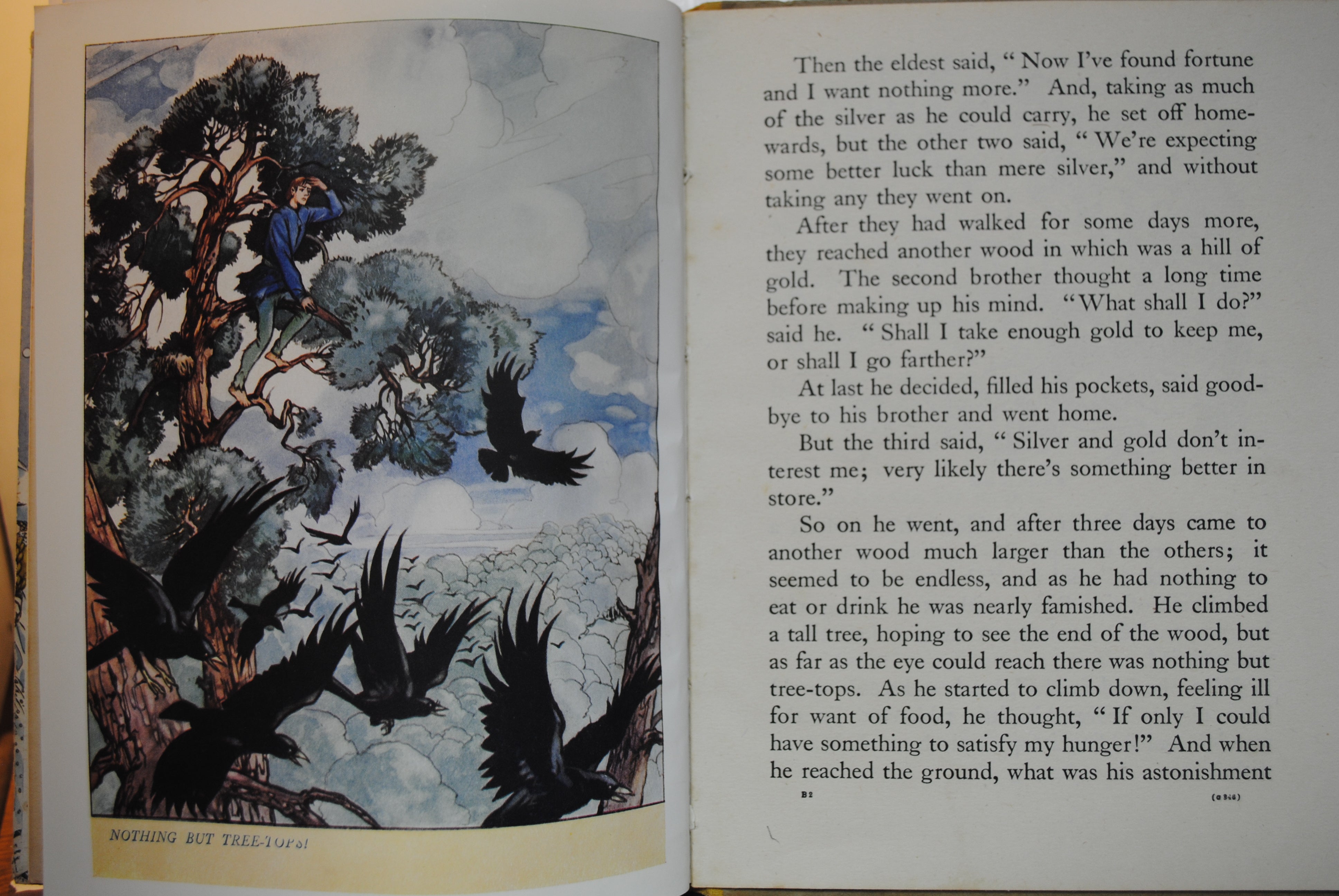 The Gift of the Little People and other Stories from Grimm