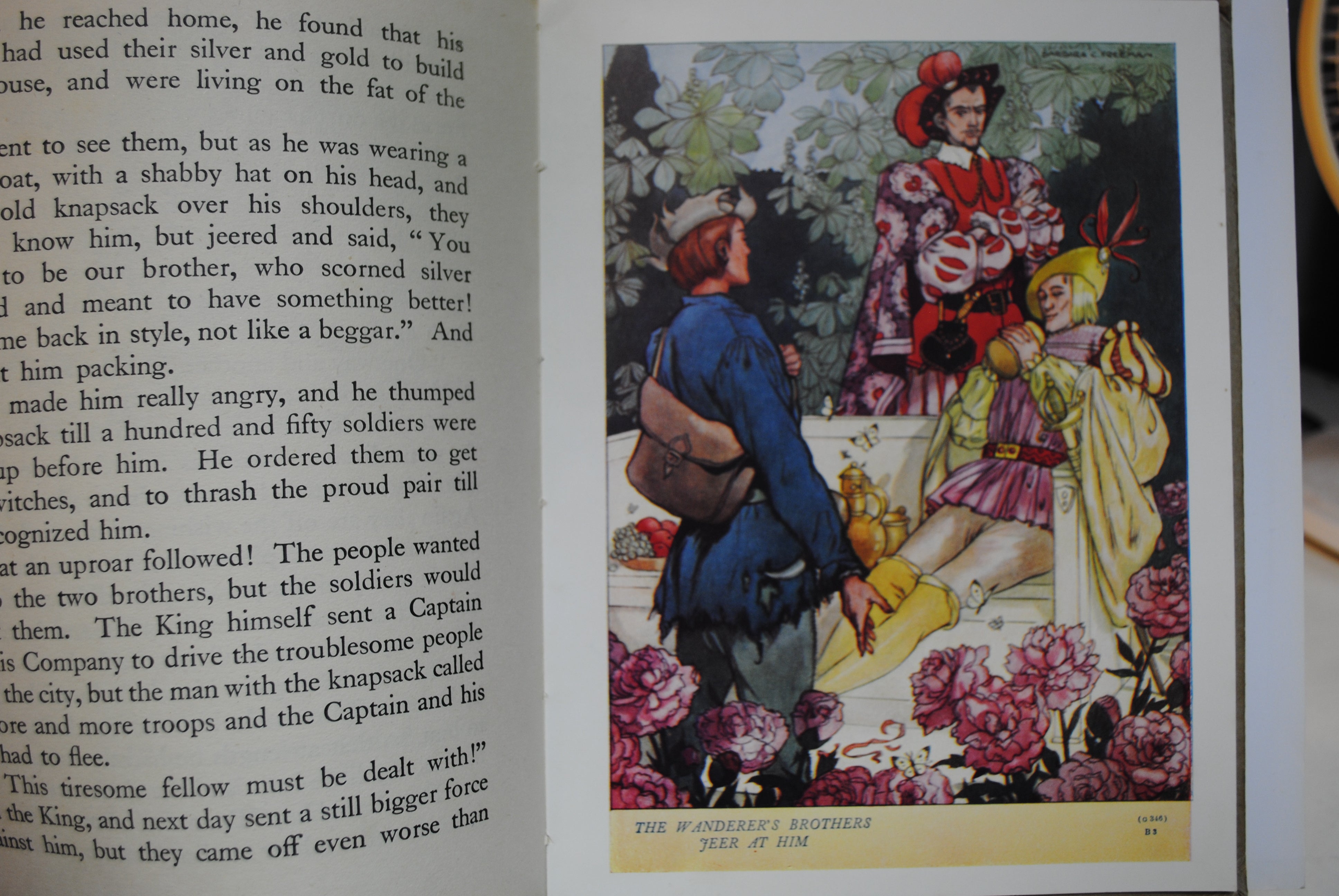 The Gift of the Little People and other Stories from Grimm