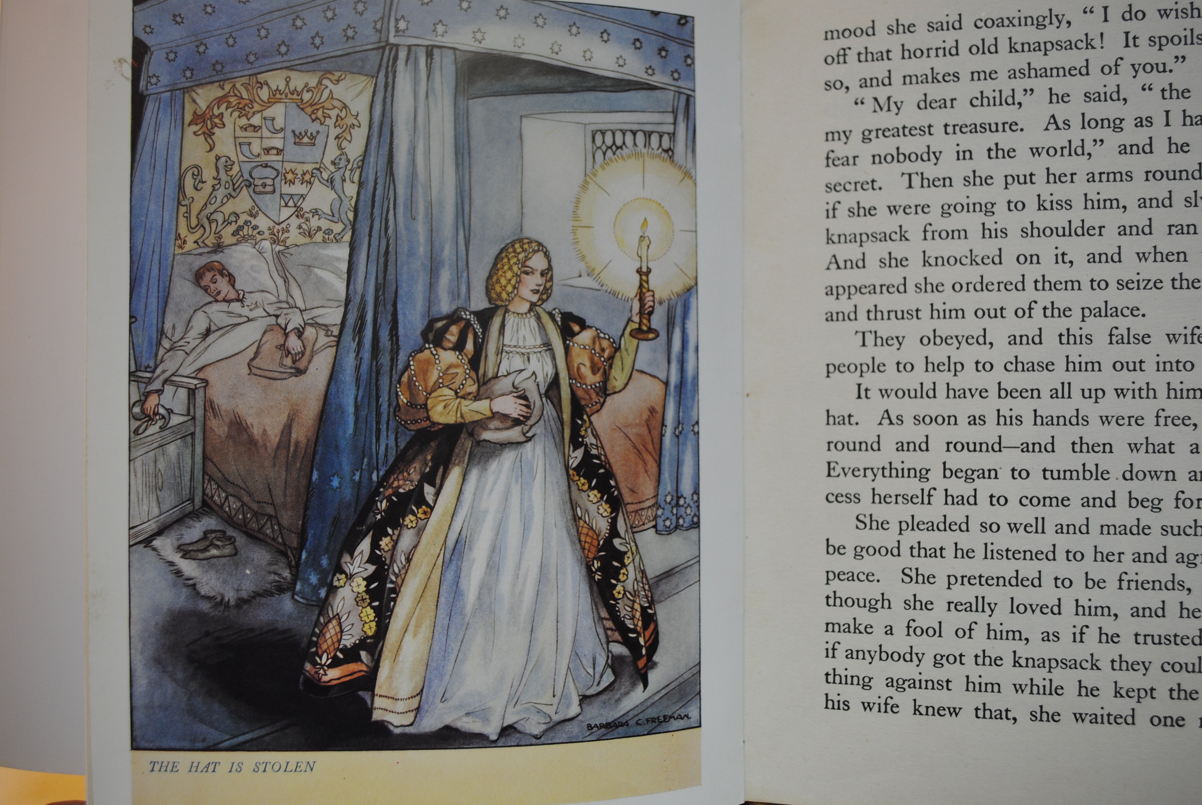 The Gift of the Little People and other Stories from Grimm