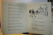 Nursery Rhymes Hardback mono and colour pages