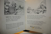 Nursery Rhymes Hardback mono and colour pages