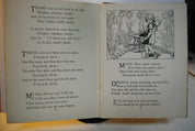 Nursery Rhymes Hardback mono and colour pages