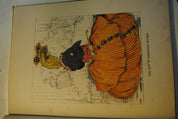 The Fables of Aesop and Others (Translated into Human Nature) colour pages