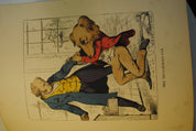 The Fables of Aesop and Others (Translated into Human Nature) colour pages