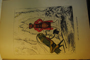 The Fables of Aesop and Others (Translated into Human Nature) colour pages